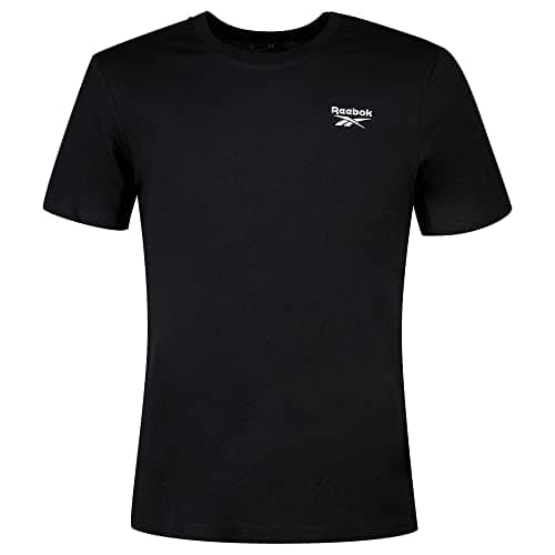 Reebok Identity Left Chest Logo t-shirt para homem