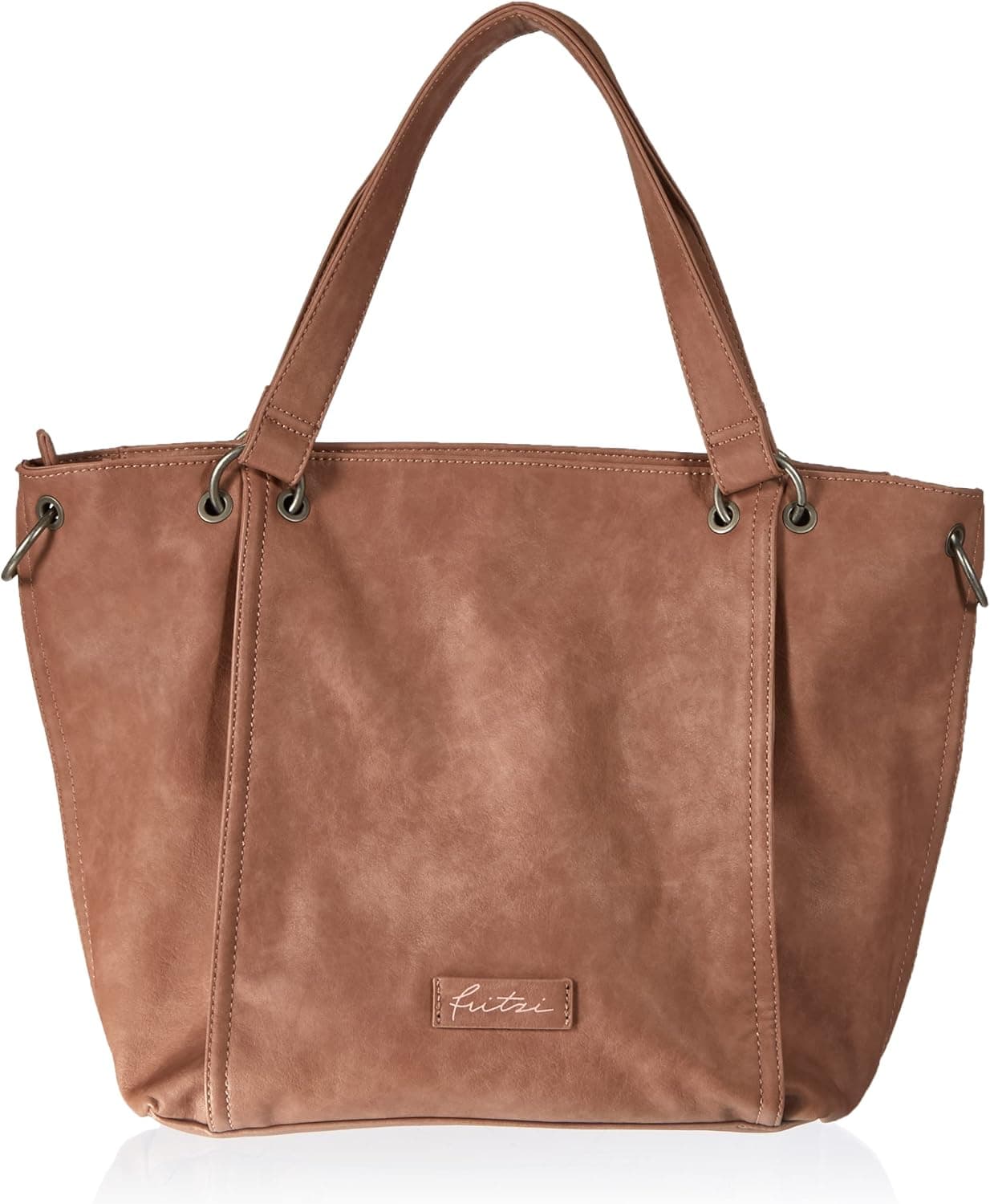 Eco Fritzi02 Eco Roots Bolsa de mão para mulher