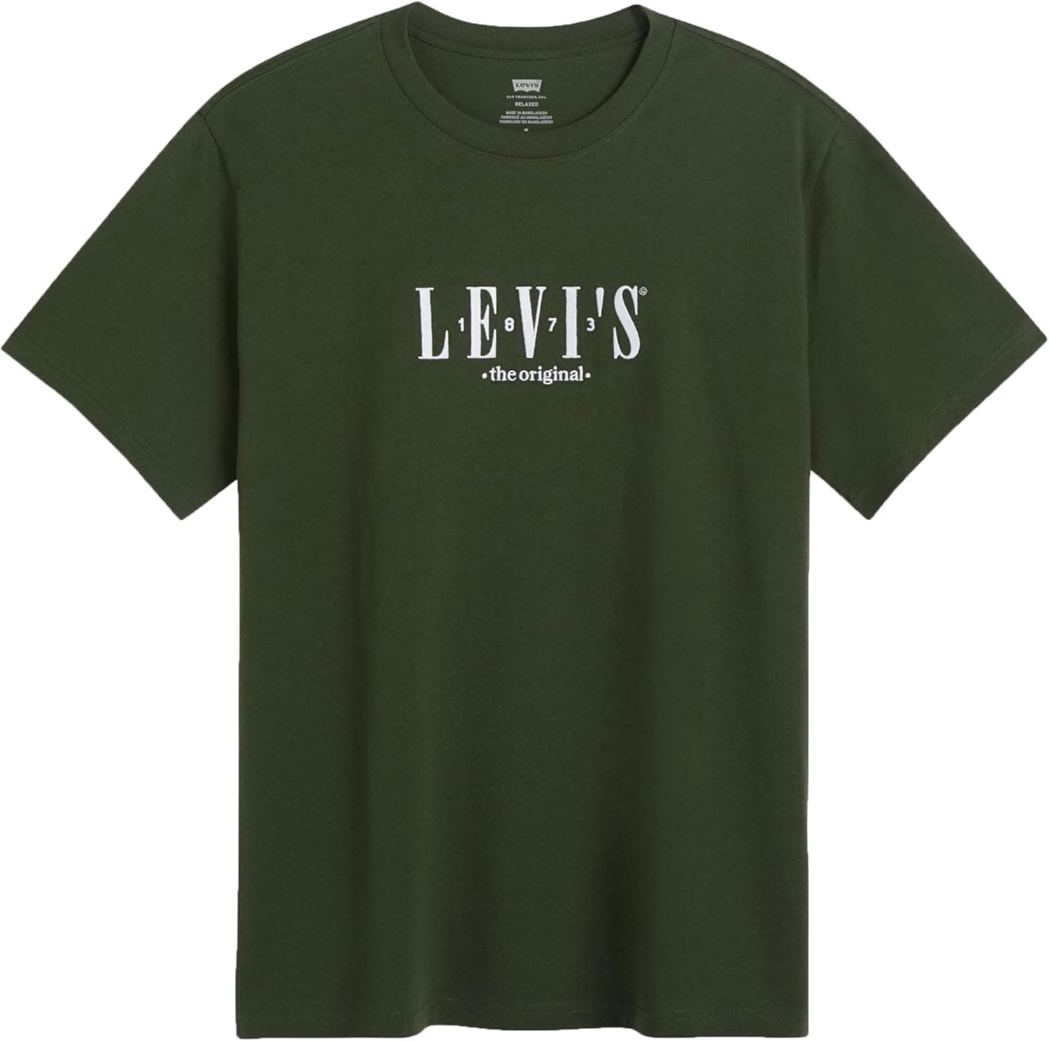 Levi's SS Relaxed Fit T-shirt para homem