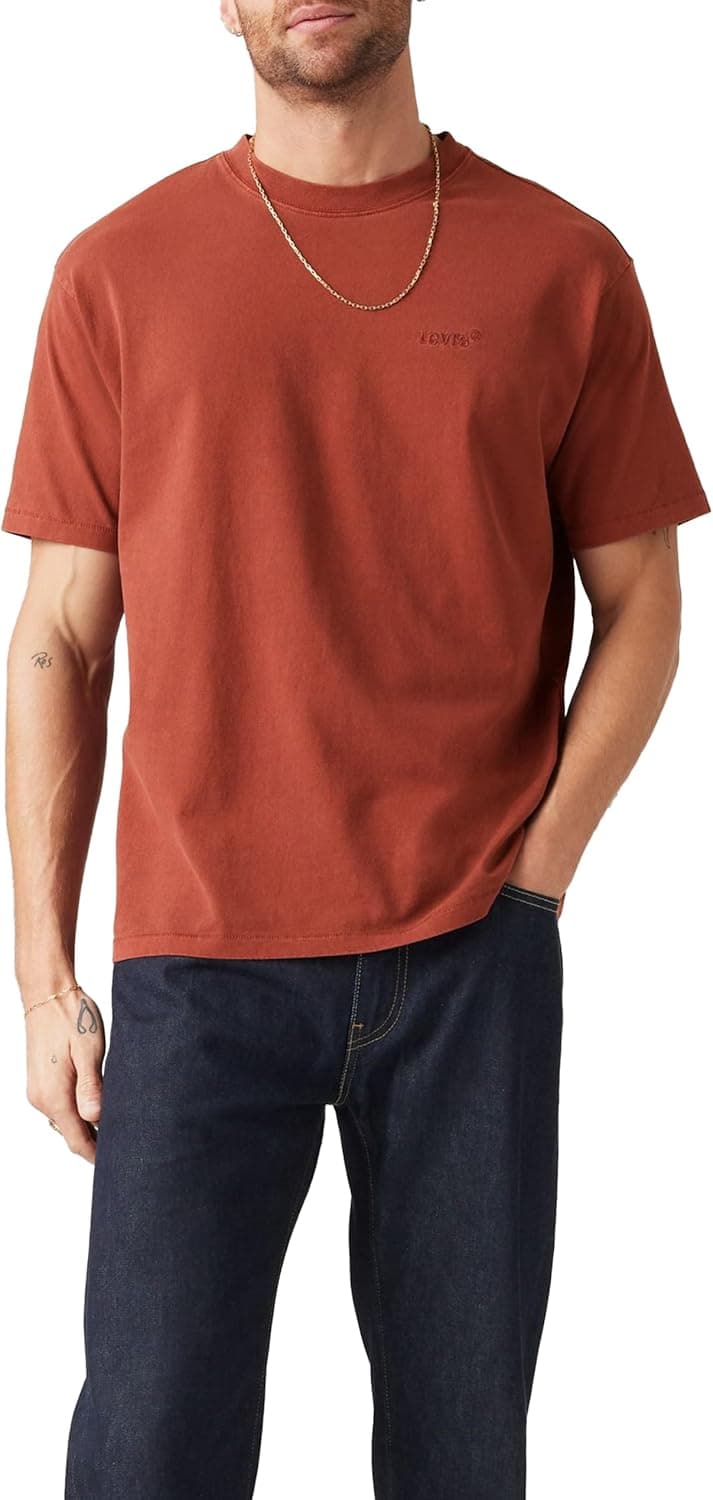 Levi's T-shirt vintage para homem