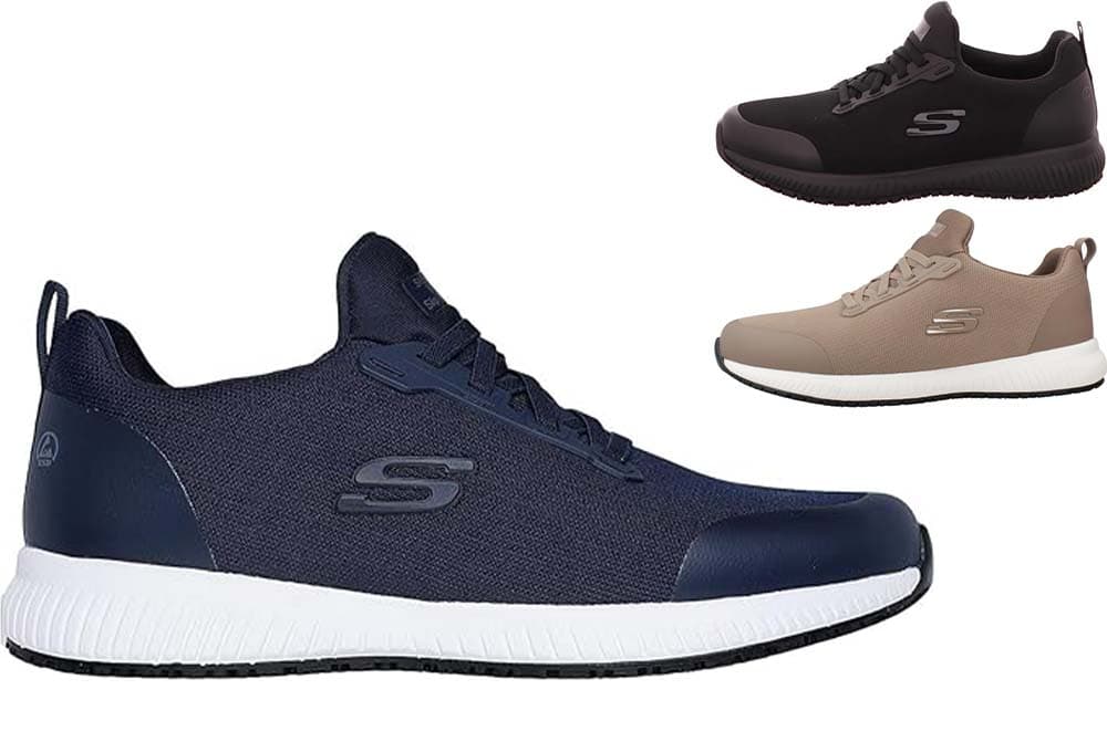 Skechers Squad Sr Myton | Sapatilhas casuais para homem