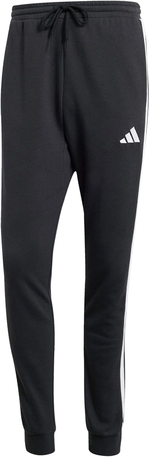 adidas Essential Three Stripes French Terry Pant - Calças desportivas para homem