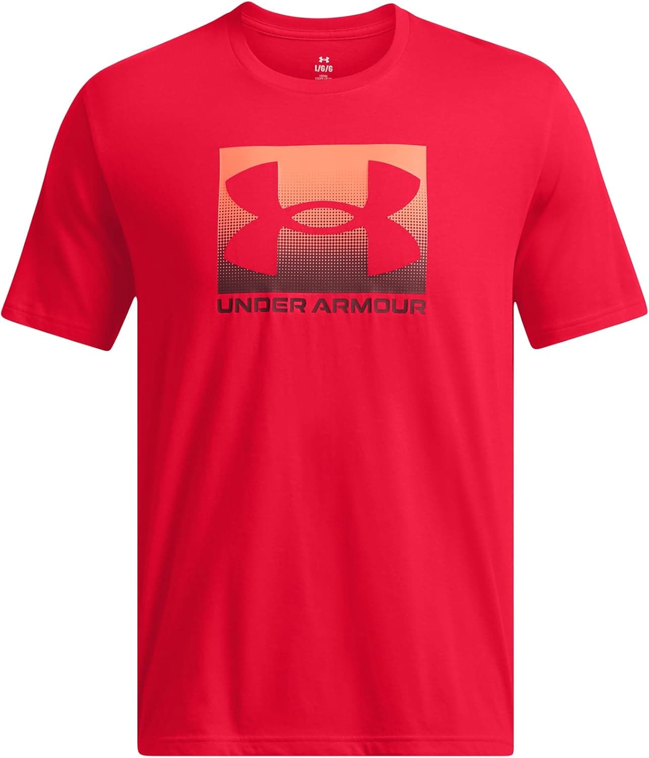 Under Armour UA M Boxed Sports Updated SS T-shirt para homem