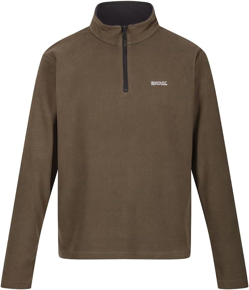 Regatta Thompson Lightweight Half Zip Camisola desportiva para homem