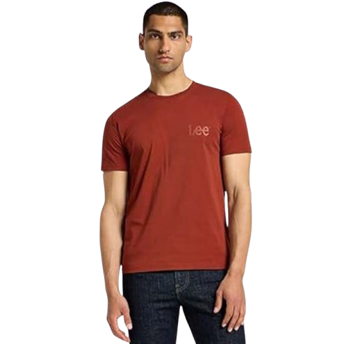 Lee Medium Wobbly tee t-shirt para homem
