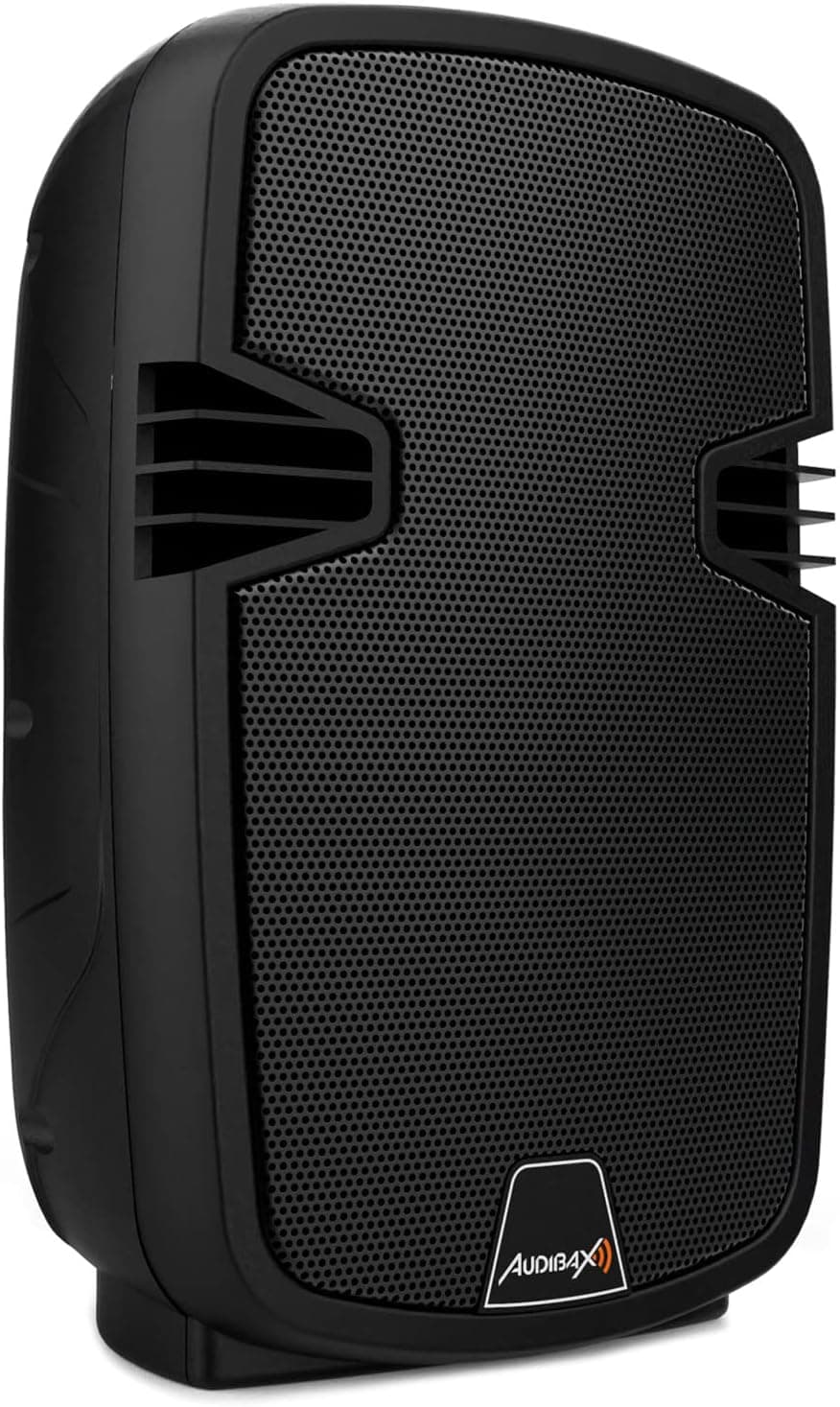 Audibax Arkansas 10P Altifalante passivo de 10" - potência máxima de 180 W, altifalantes compactos de 2 vias - montagem em pé ou chão, grande portabilidade