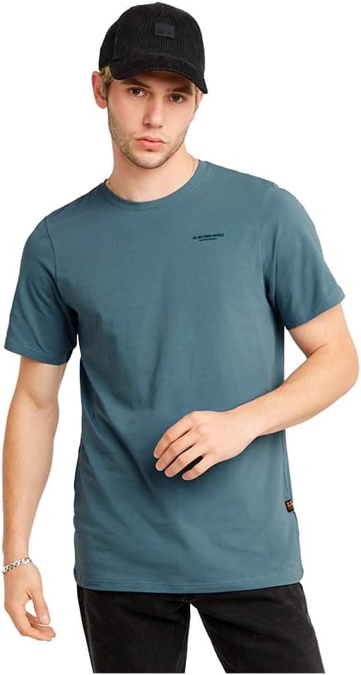 G-STAR Slim Base T-Shirt para homem
