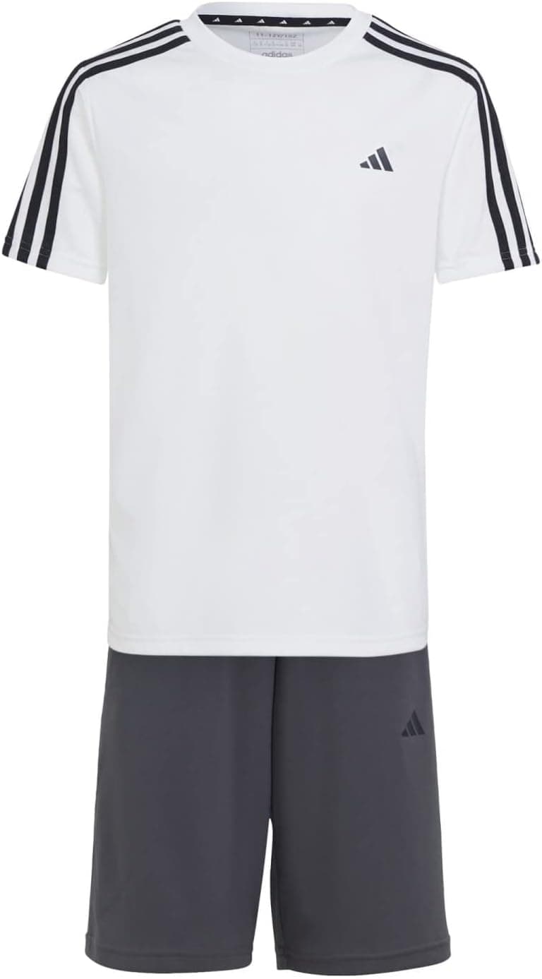 adidas Lk 3s Shiny Ts Fato de treino 7-15 anos