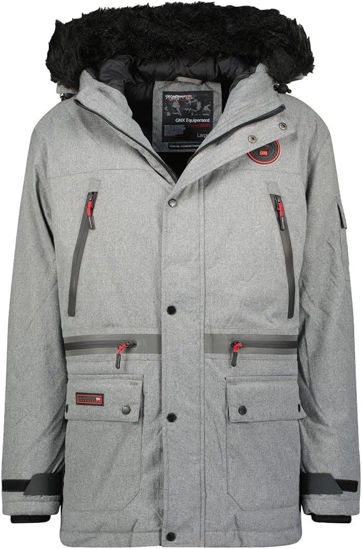 Geographical Norway Cayran Men Parka de homem