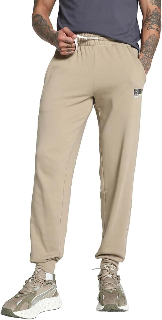 PUMA Better Sportswear Pants - Calças de malha para homem