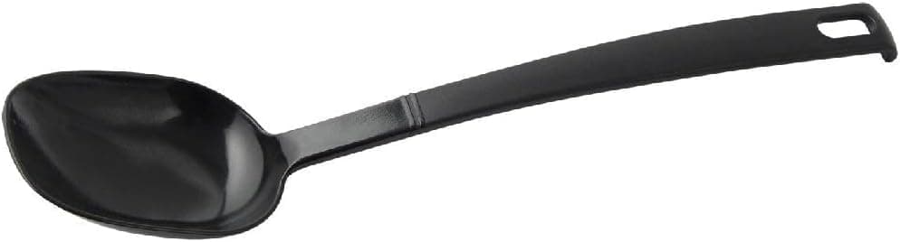 Fackelmann Nero concha servir nylon preto 30 cm, 1 unidade