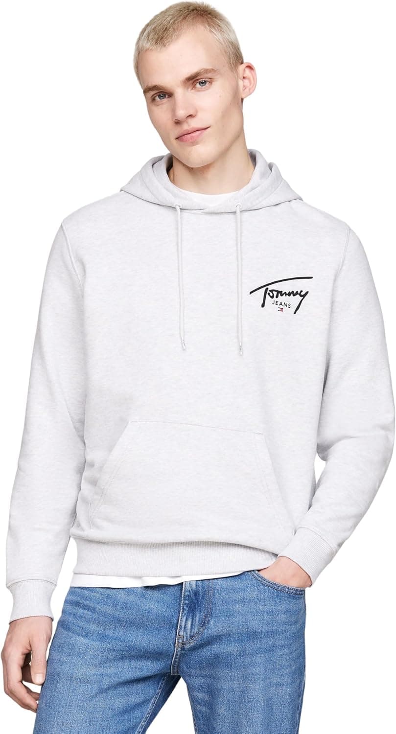 Tommy Jeans Camisola com capuz para homem