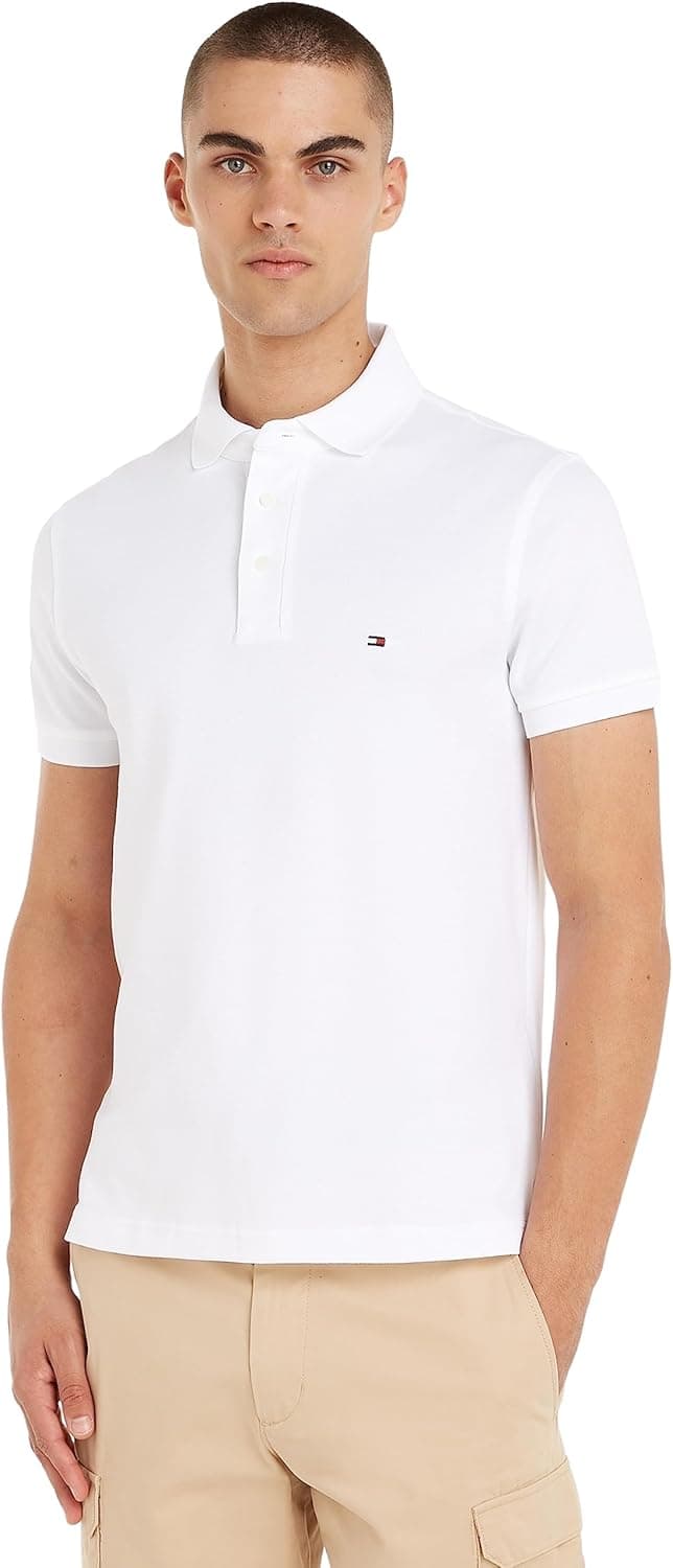 Tommy Hilfiger MW0MW17771 - Polo para homem