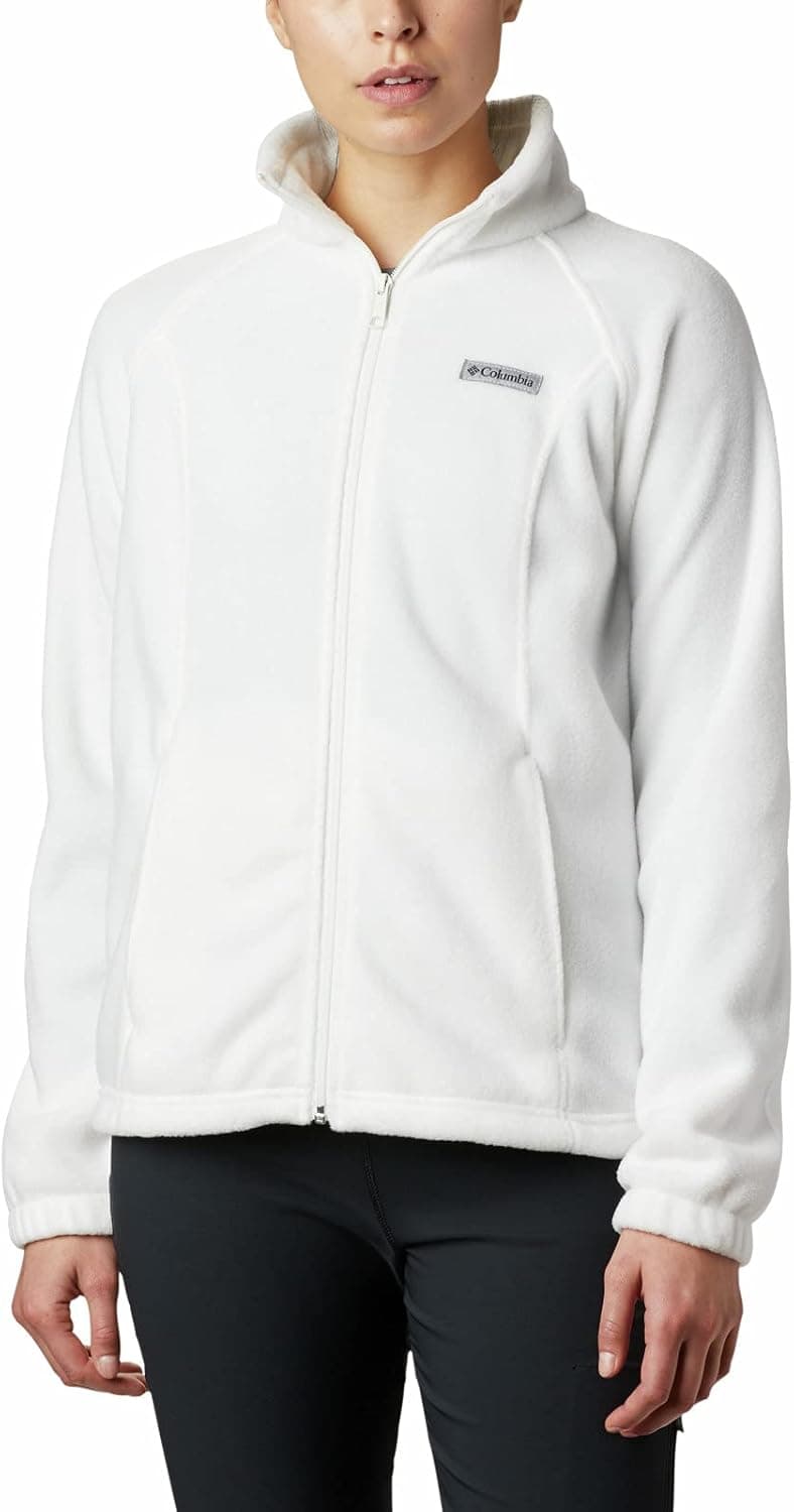 Columbia Benton Springs Full Zip casaco para mulher