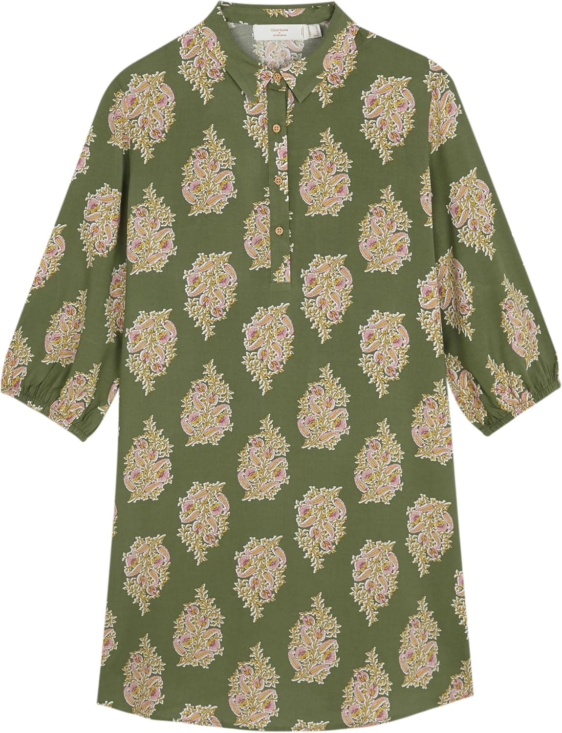 Women'secret Mix and Match | Camisola feminina em algodão multicolor