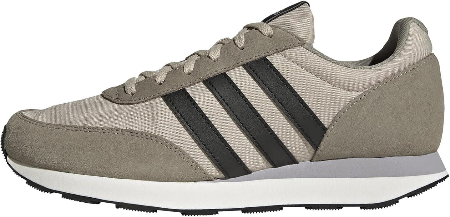 adidas Run 60s 3.0 Leather Sapatilhas para homem