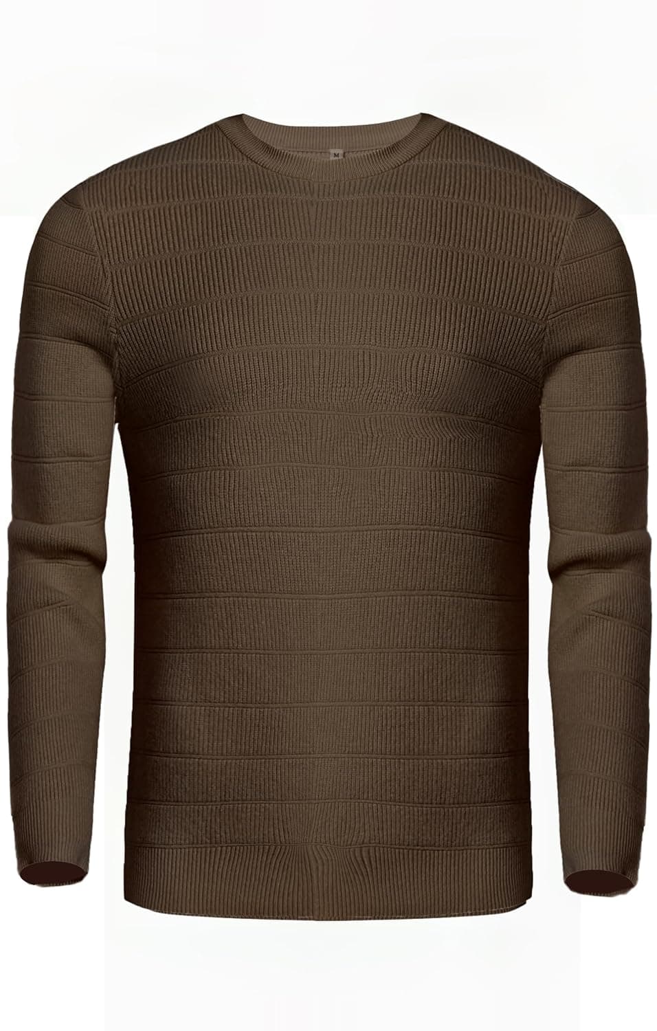 Camisola de malha para homem