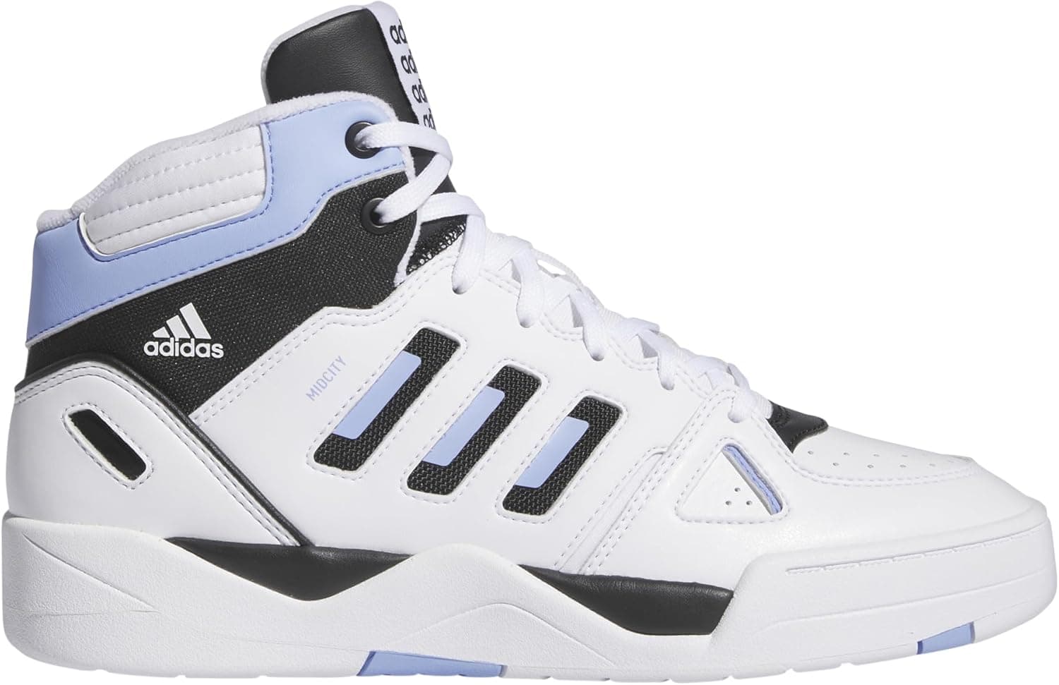 adidas MIDCITY Mid Shoes, Sapatilhas de basquetebol para criança