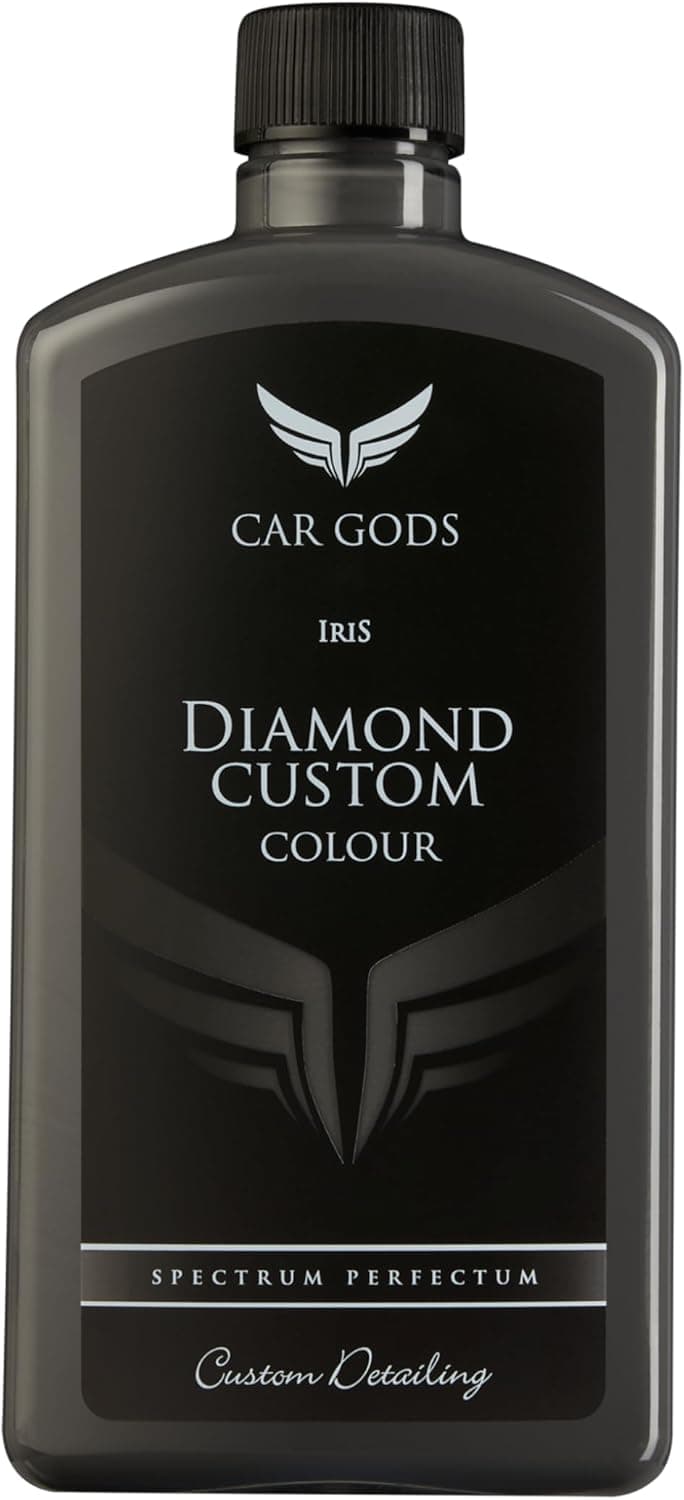 Car Gods Íris Renovador de tinta cinzenta, 500 ml
