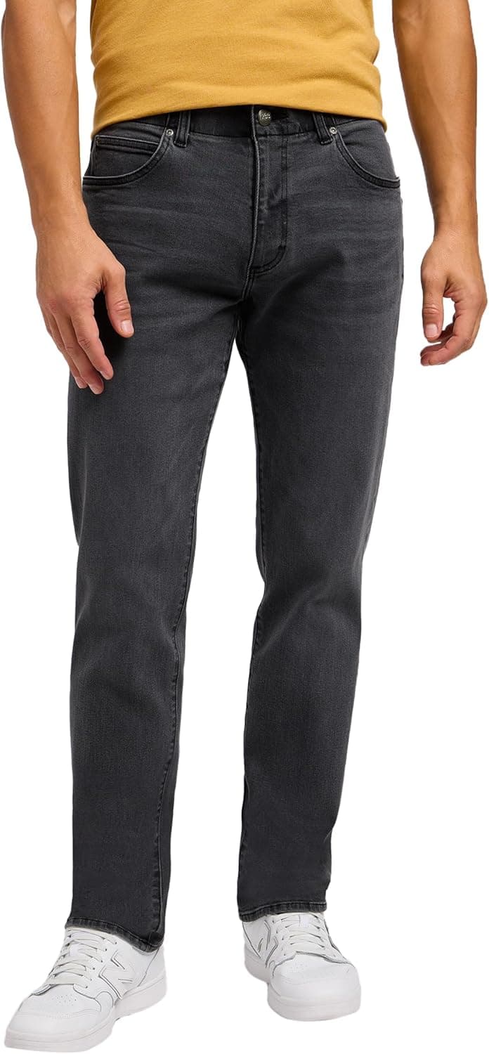 Lee Straight Fit MVP Calças de ganga para homem