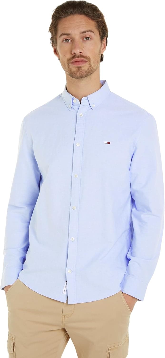 Tommy Jeans Camisas para homem