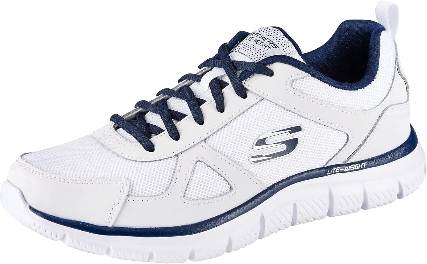 Skechers Track Scloric | Sapatilhas casuais para homem