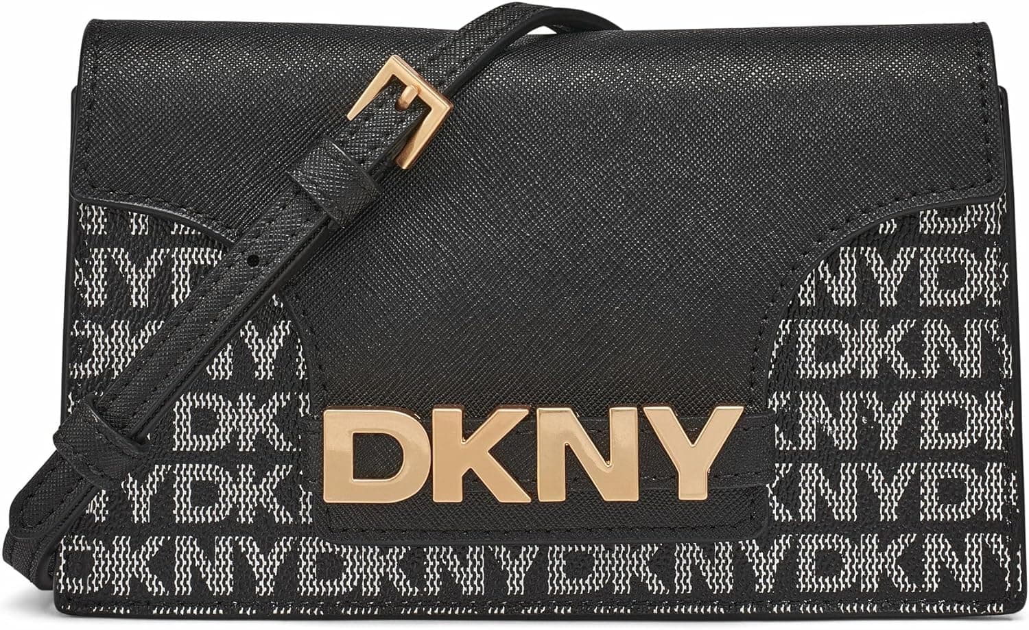 DKNY Women's Avril Wallet on a String Clutch