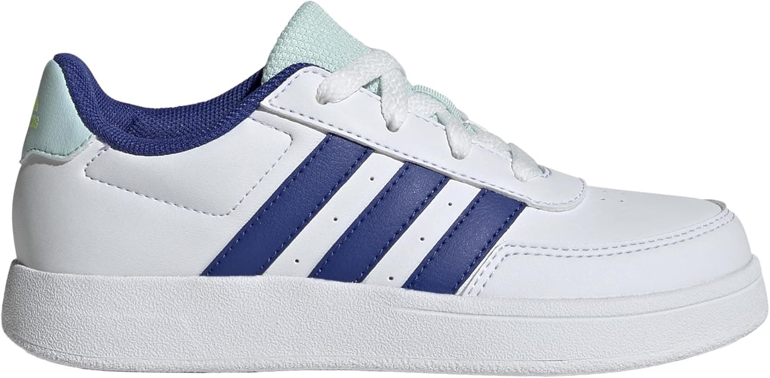 adidas Breaknet Lifestyle Court Lace Shoes, sapatilhas unissexo para crianças