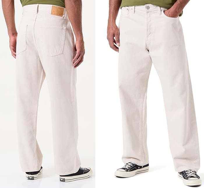 JACK & JONES Calças para homem