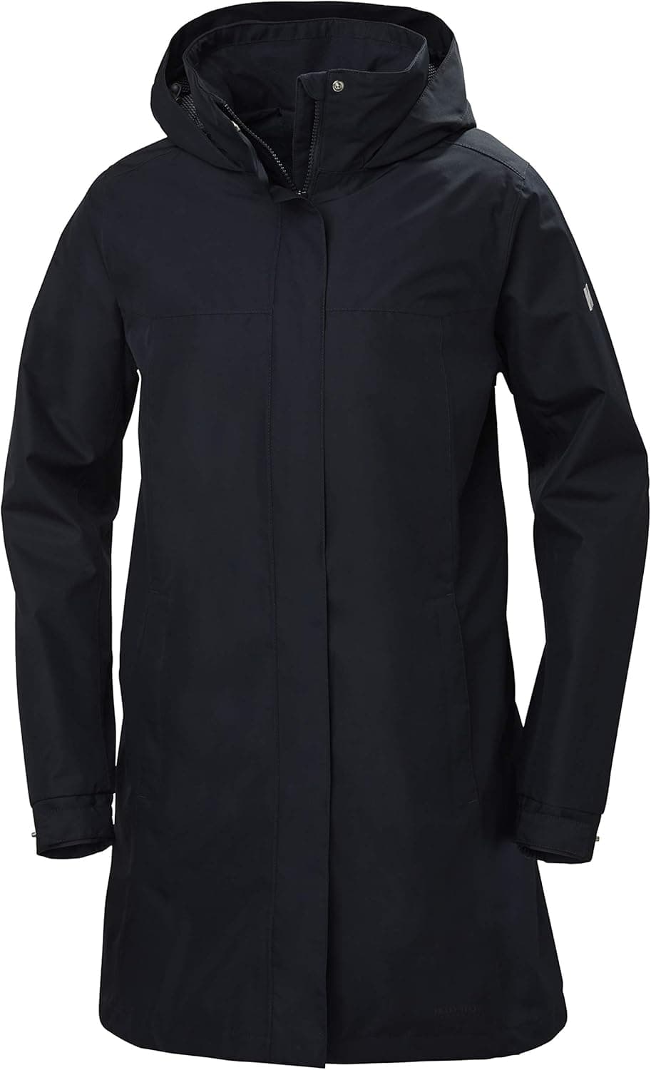 Helly Hansen Aden | Casaco impermeável comprido para mulher