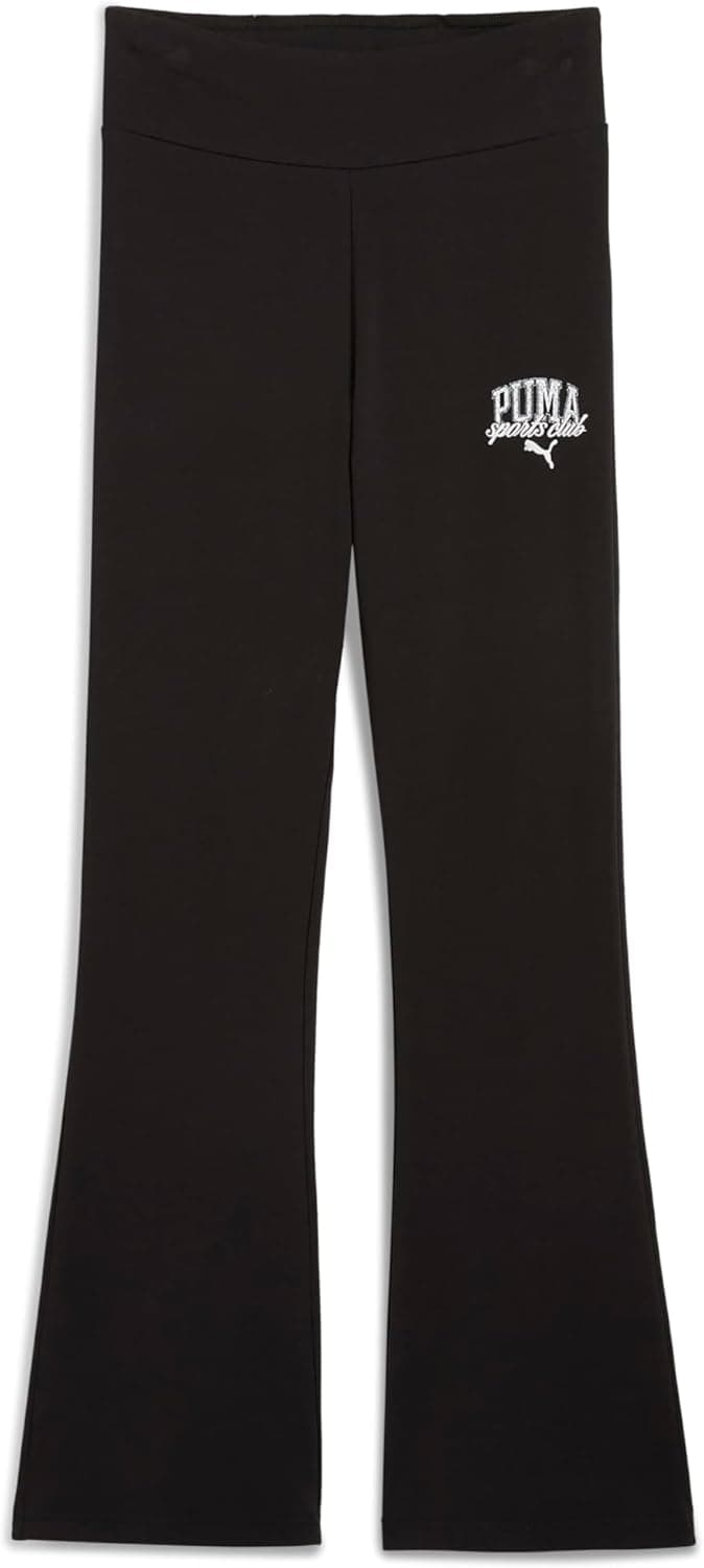 PUMA Class High Waist Flared Leggings G - Calças desportivas para meninas