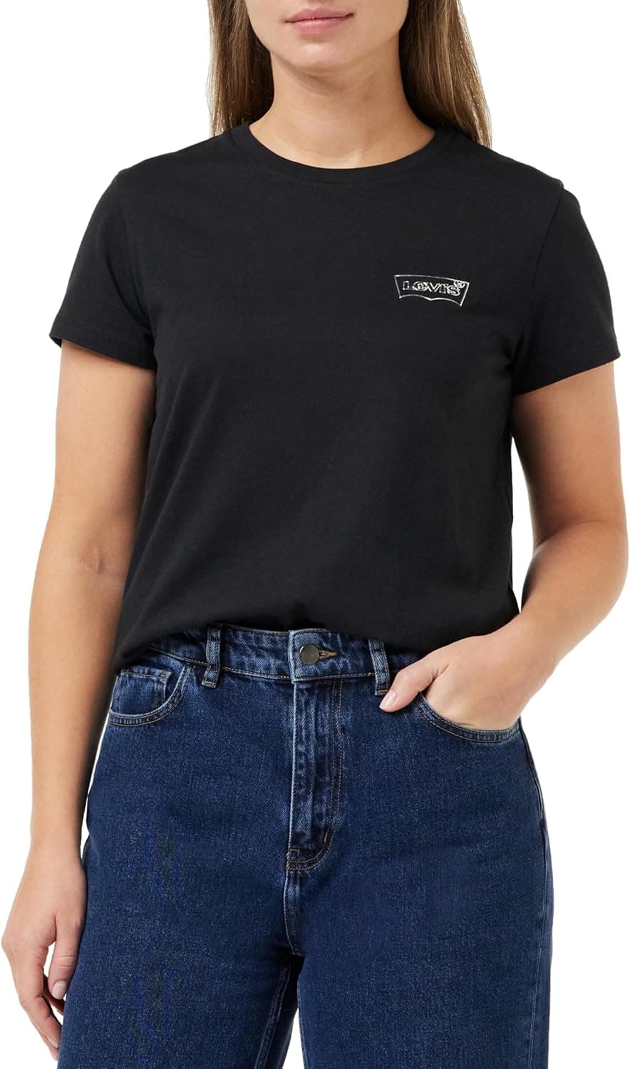 Levi's The tee t-shirt para mulher
