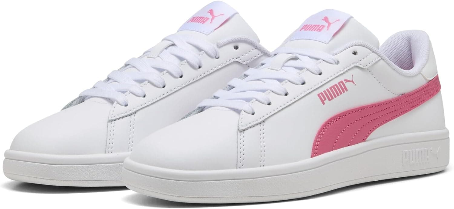 PUMA Smash 3.0 L Sapatilhas unissexo para adulto