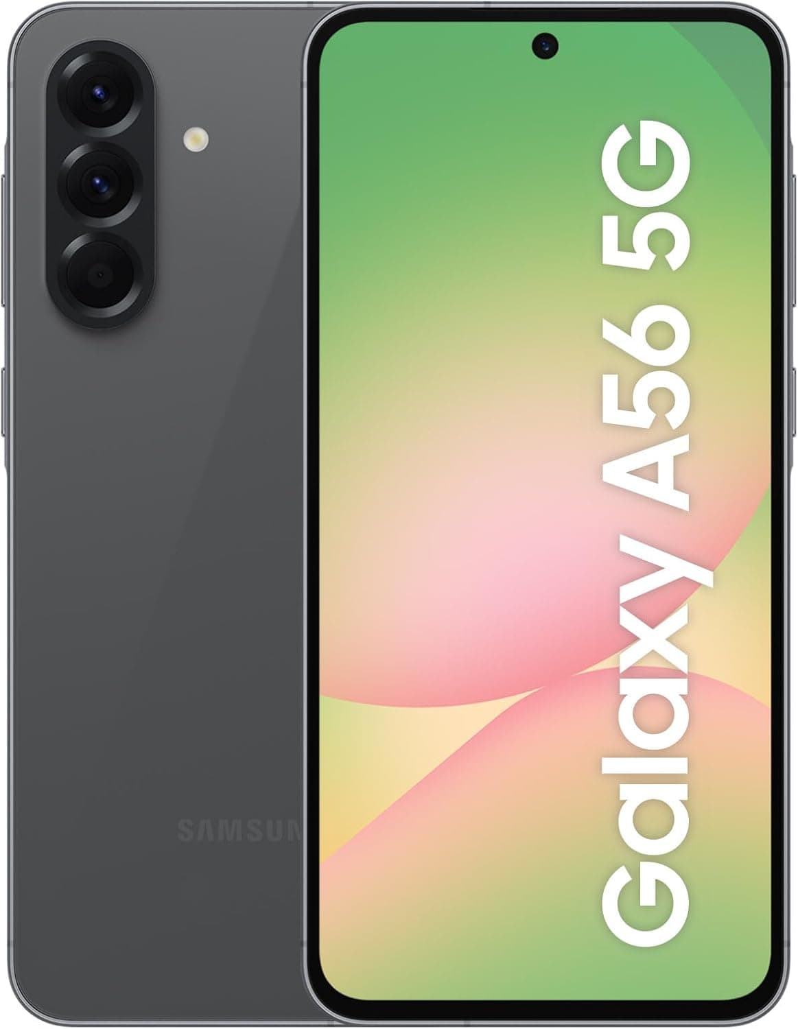 Samsung Galaxy A56 5G | Smartphone desbloqueado 256 GB com câmara de 50 MP e 8 GB RAM