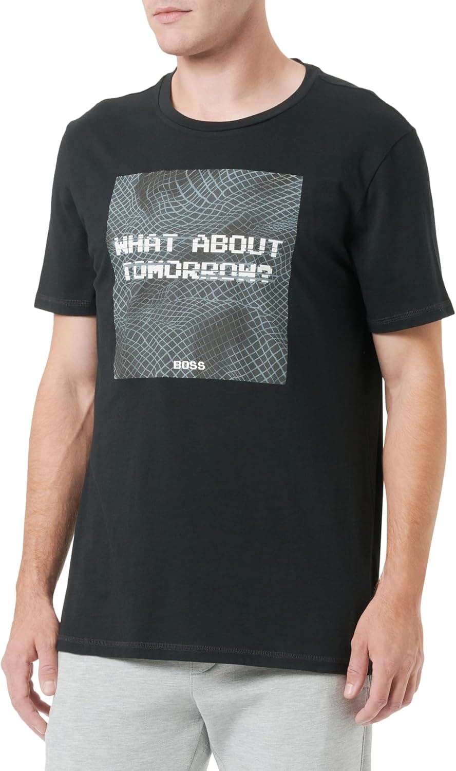 BOSS T-shirt para homem