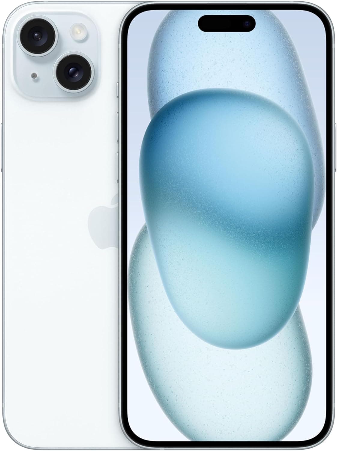 Apple iPhone 15 Plus (256 GB) - azul