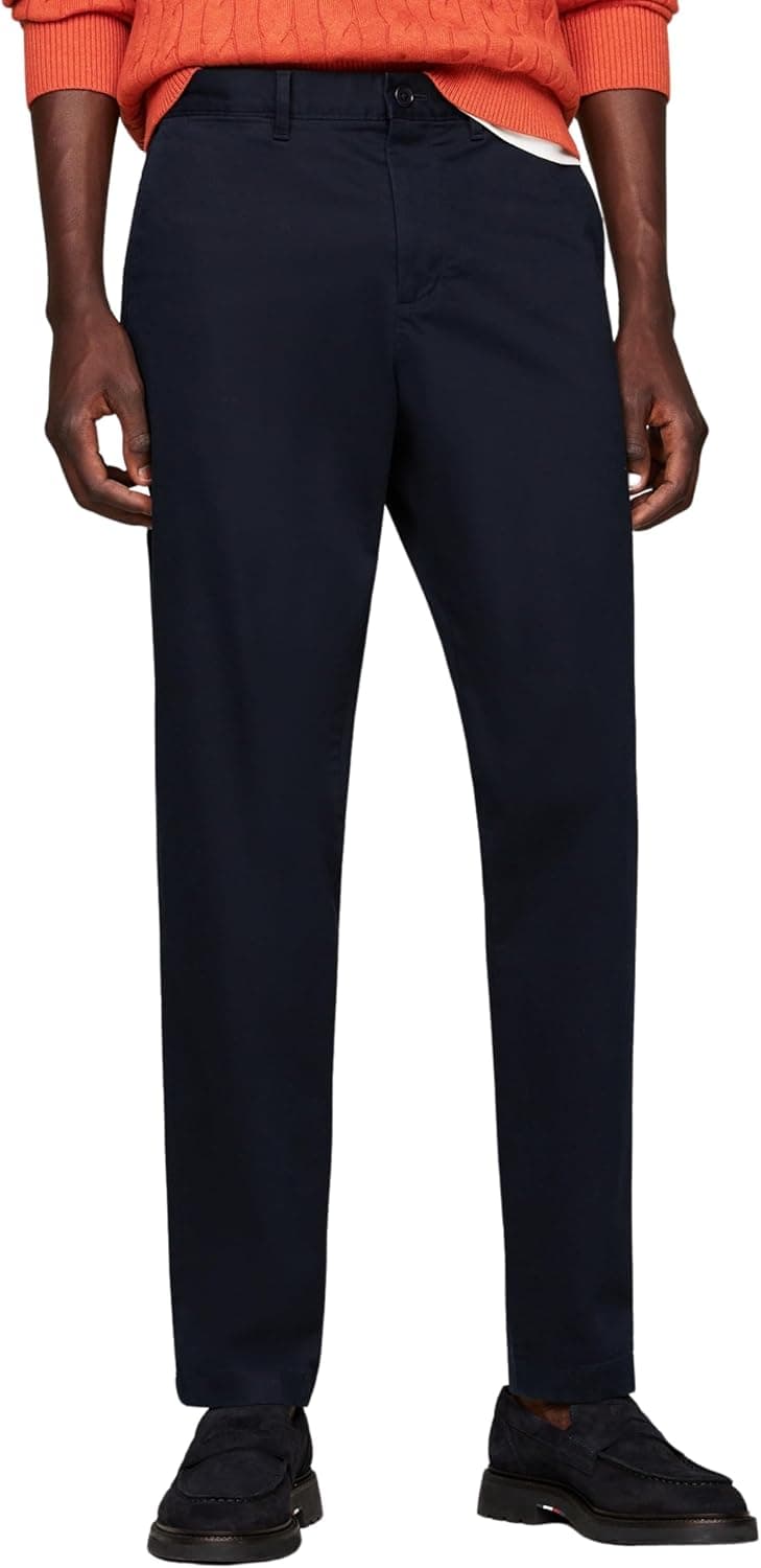 Tommy Hilfiger Calças chino para homem