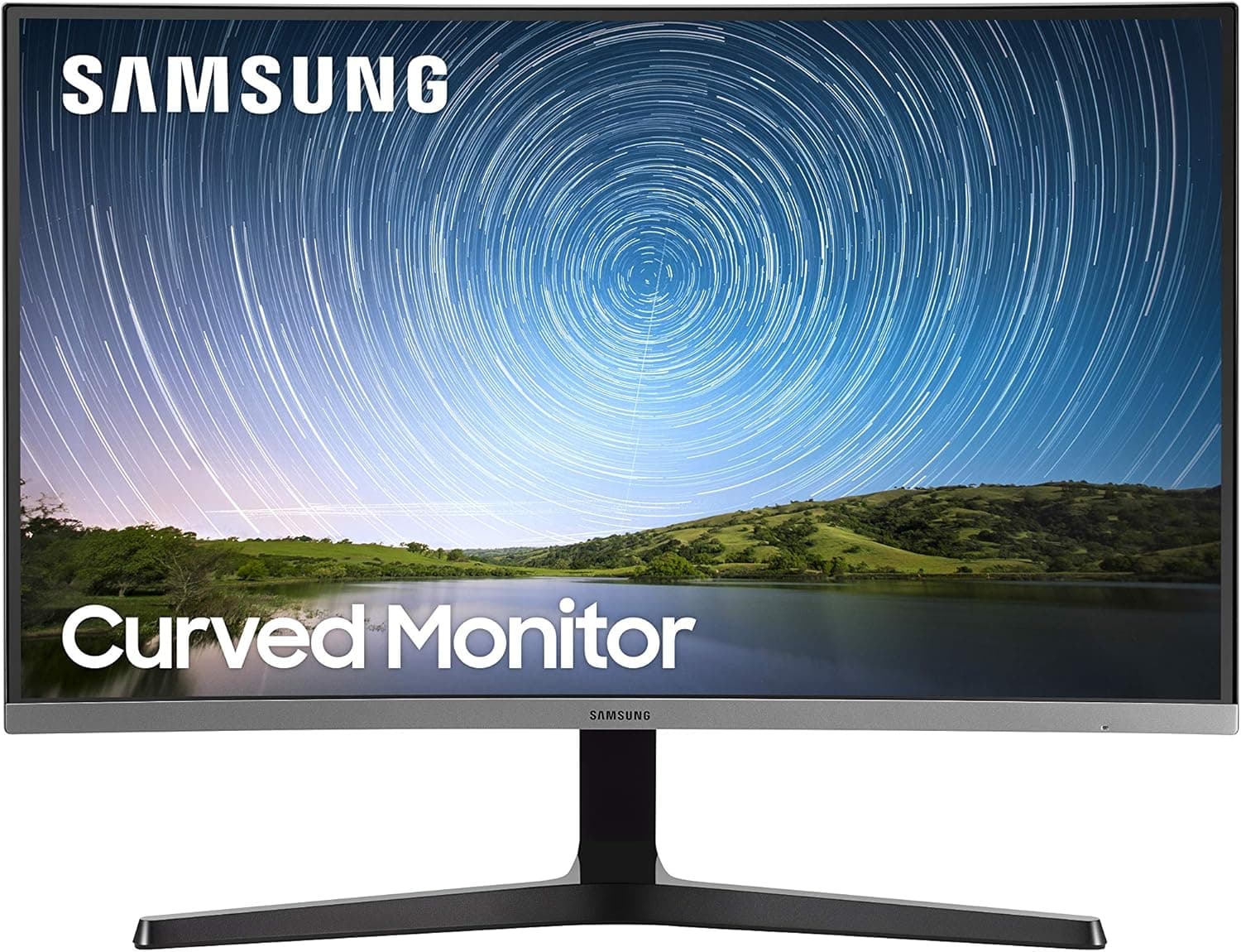 Samsung Curvo de 32 polegadas 1920 x 1080, 250 CD/m2, 3000:1 75 Hz