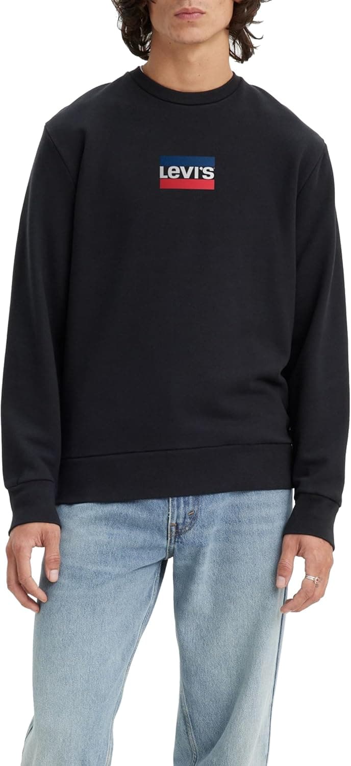 Levi's Standard Graphic Crew camisola homem