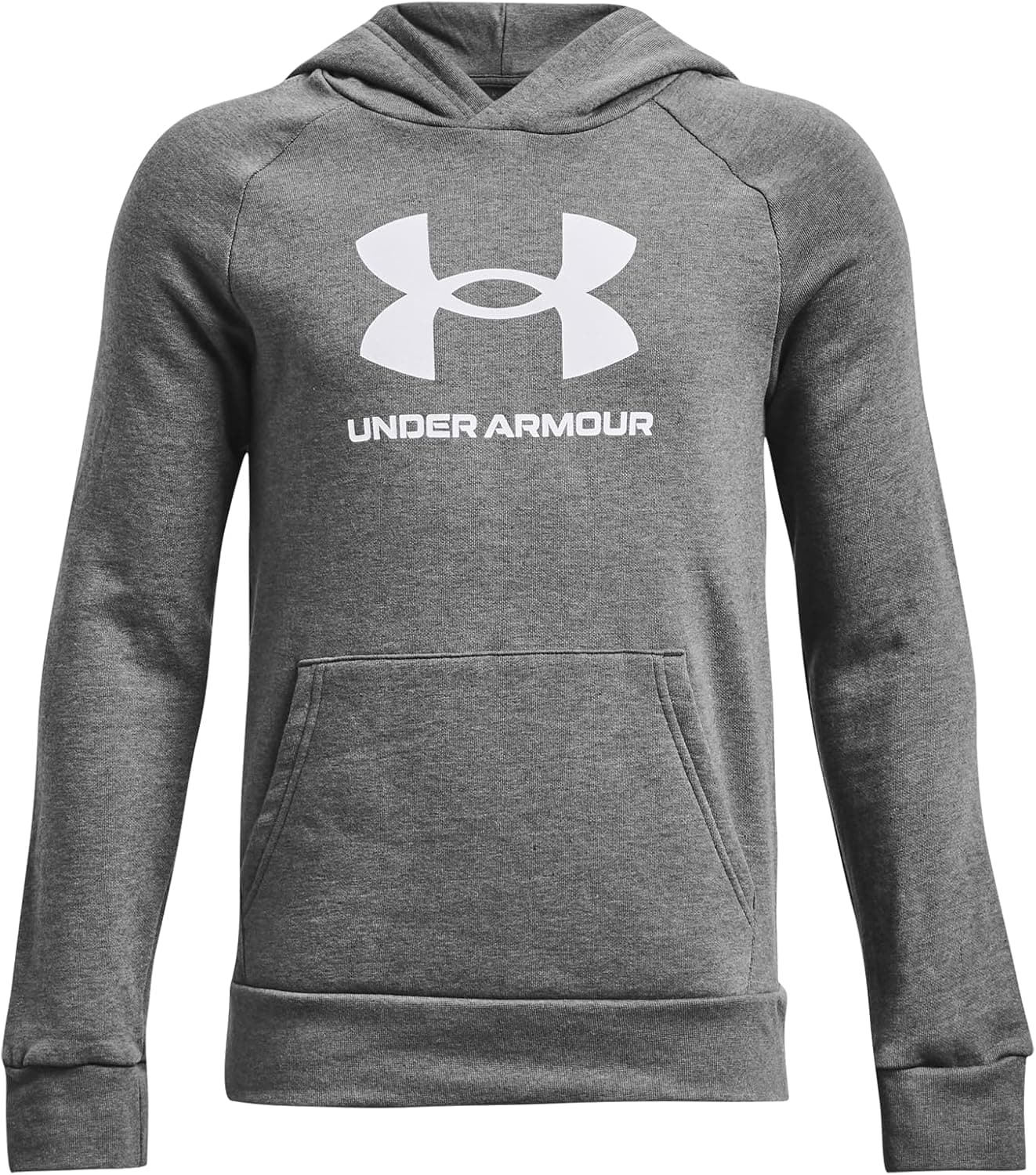 Under Armour UA Rival Fleece Bl Hoodie camisola com capuz para criança