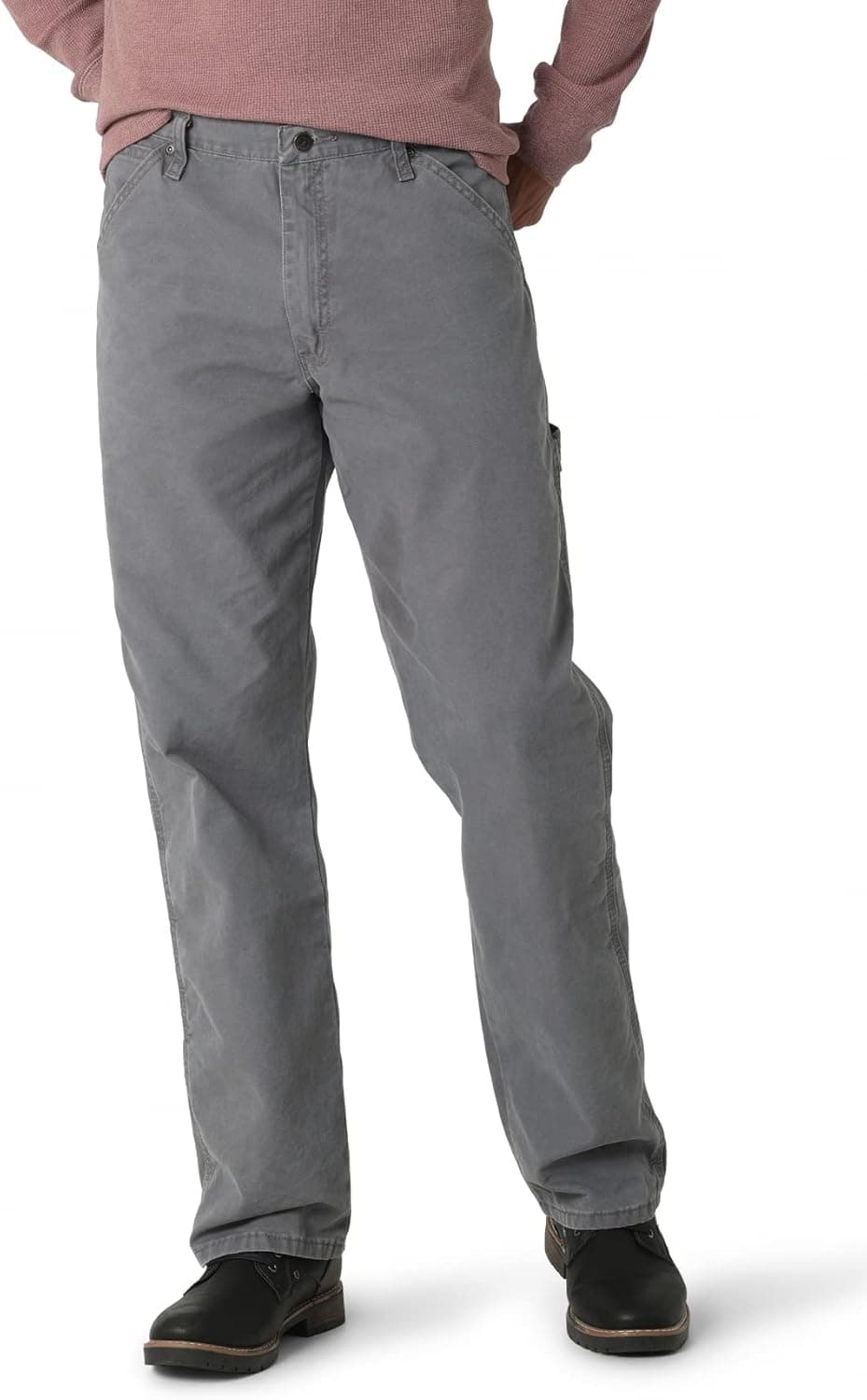 Wrangler Authentics Classic Carpenter Jean Calças para homem