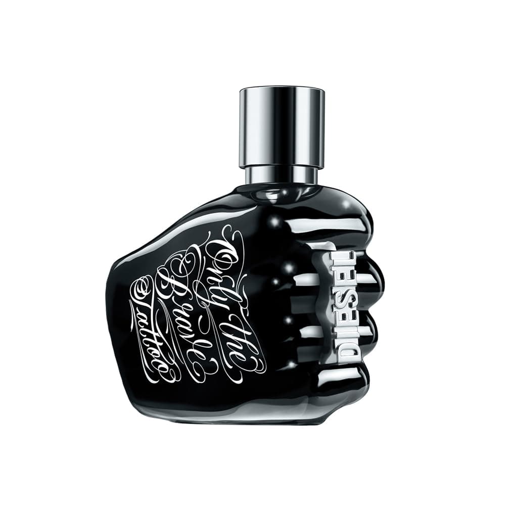 Diesel Only The Brave Tattoo Eau de Toilette de homem em vaporizador