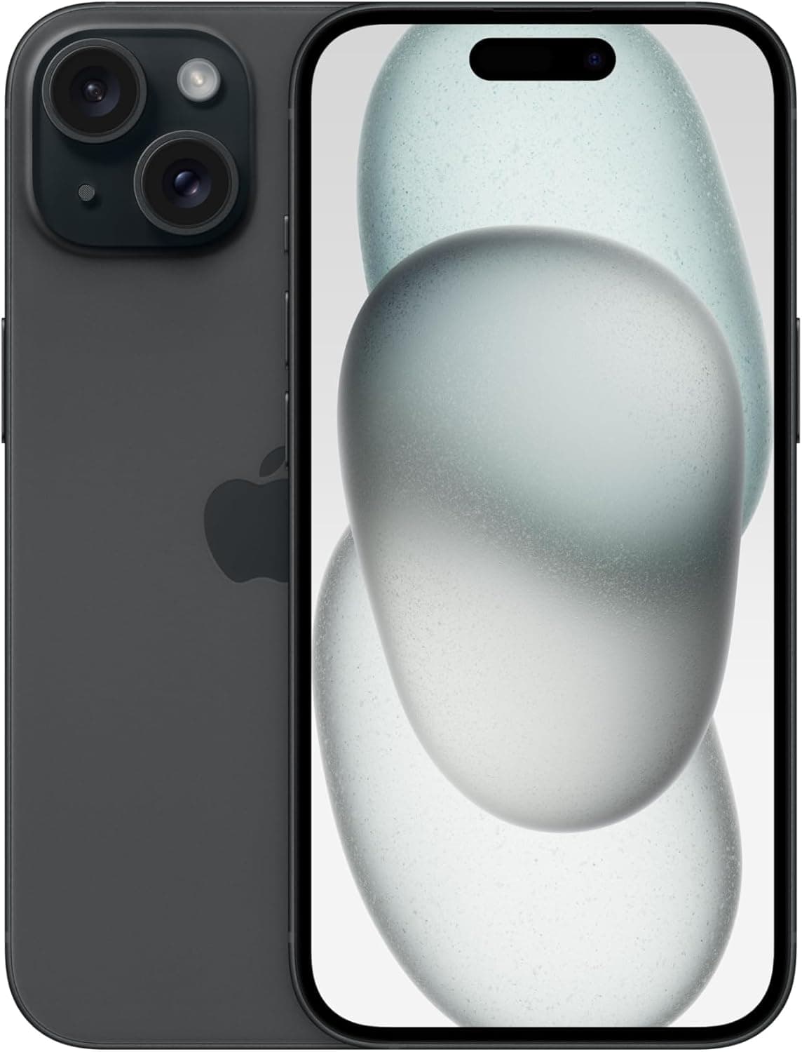 Apple iPhone 15 (256 GB) - preto