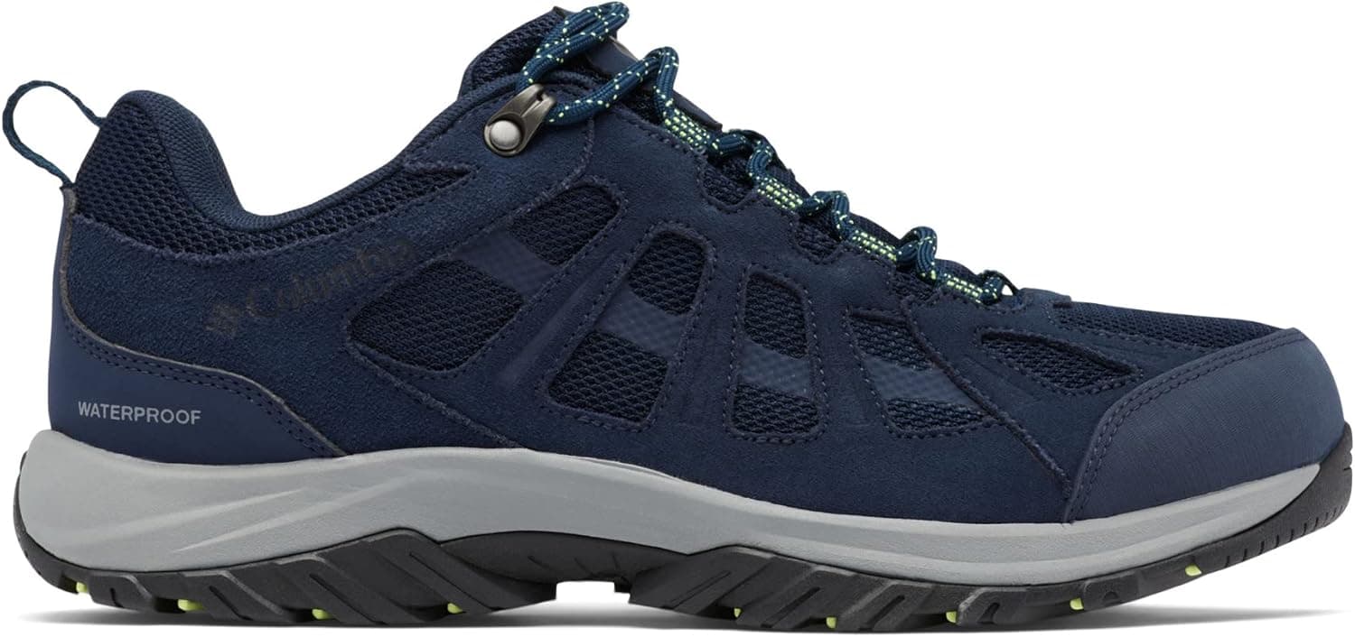 Columbia Redmond 3 WP, Sapatilhas para Homem