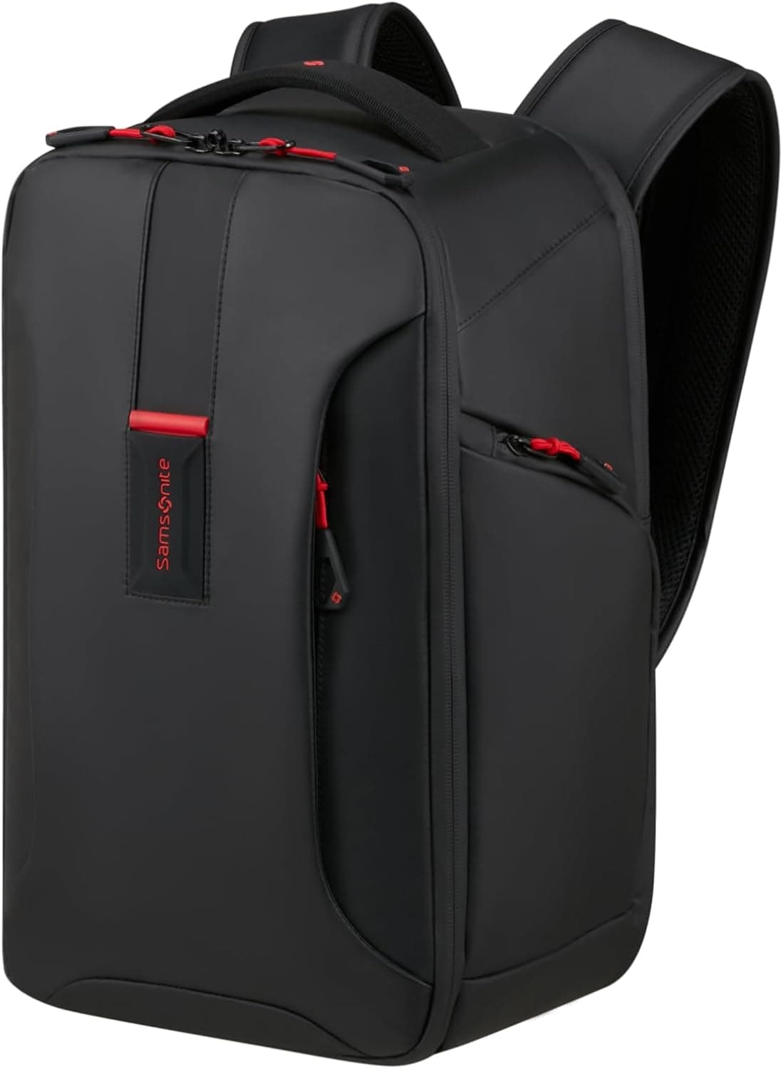 Samsonite Paradiver Light | Bolsa de cabine Ryanair 40 x 20 x 25 cm 20 L preta