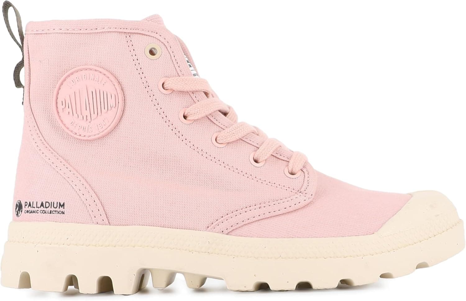 Palladium Pampa, Botas unissexo para adulto