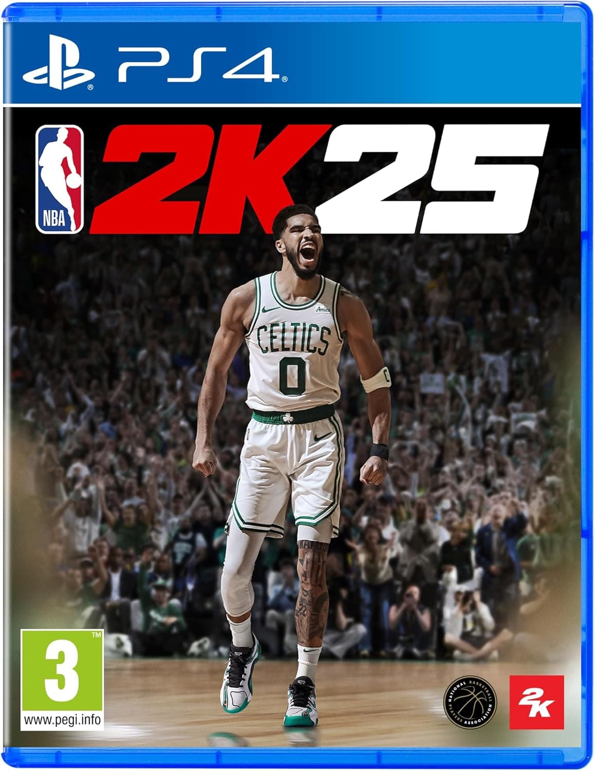NBA 2K25 PS4 PlayStation 4