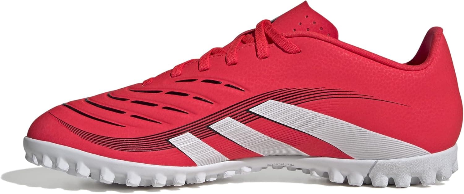 adidas Predator Club Turf Football Boots, botas de futebol unissexo para adulto