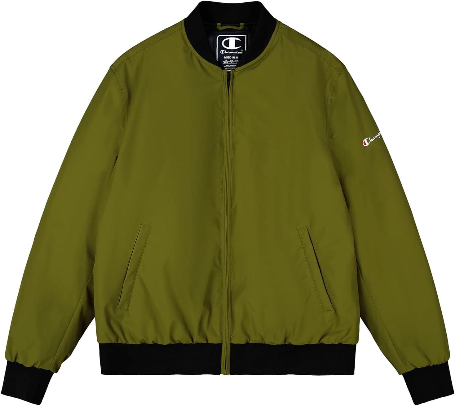 Champion Casaco bomber para homem