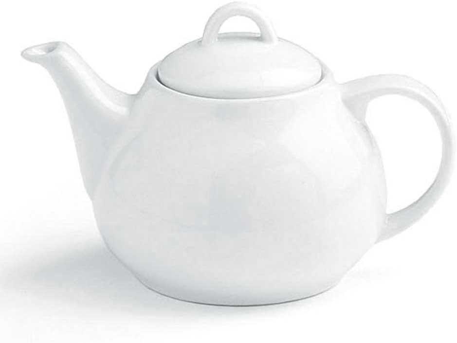 Tognana vs033030000 Chaleira Vesuvio, Porcelana, branco, 1 unidade